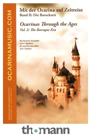 ocarinamusic Mit der Ocarina Zeitreise 2
