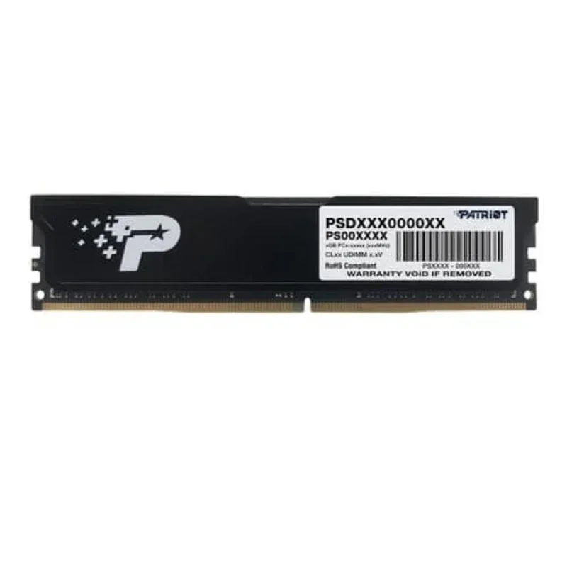 Patriot Signature Line PSD48G320081 Memória RAM DDR4 8GB 3200MHz CL22 Não-ECC