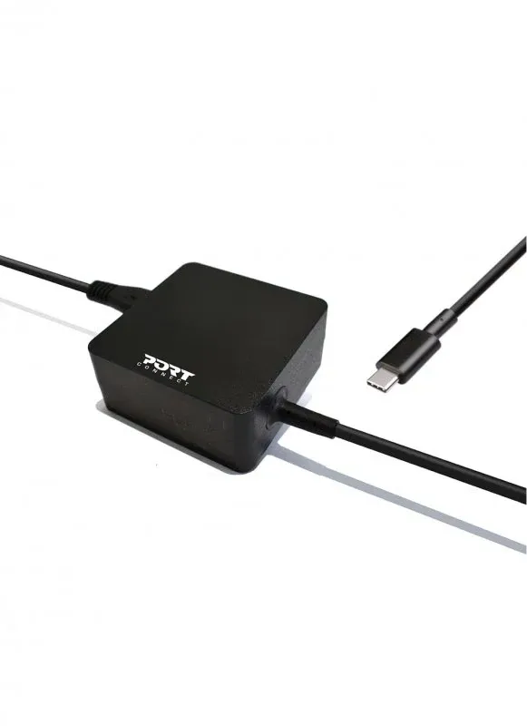 PORT CARREGADOR UNIVERSAL USB-C 45W#PROMO 2026#