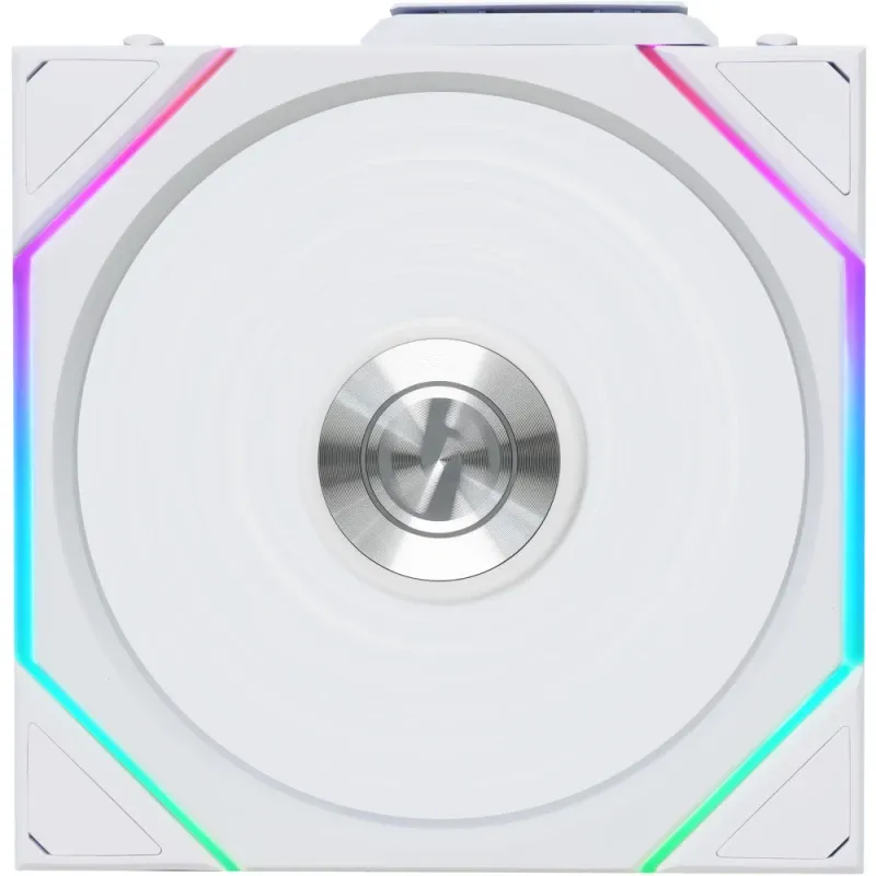 Ventoinha Lian Li UNI FAN TL120 Wireless RGB PWM Branco 120mm