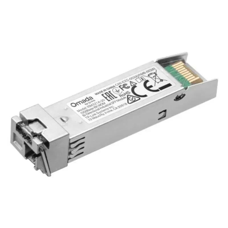 Omada 1000BASE-BX WDM Bi-Directional Industrial SFP Module > official partner price