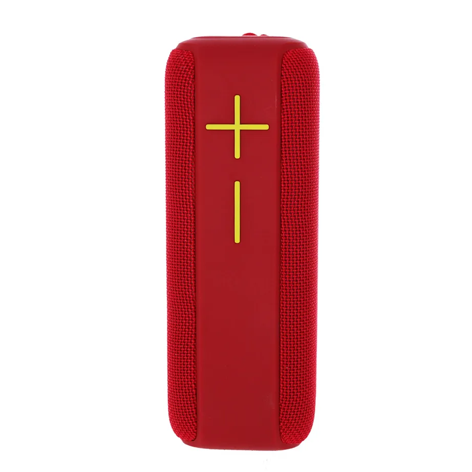 Coluna Bluetooth PowerAcoustics Getone 40 Red