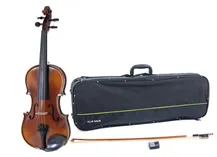 Violino 4/4 Gewa Allegro VL1 Esquerdino c/estojo e arco