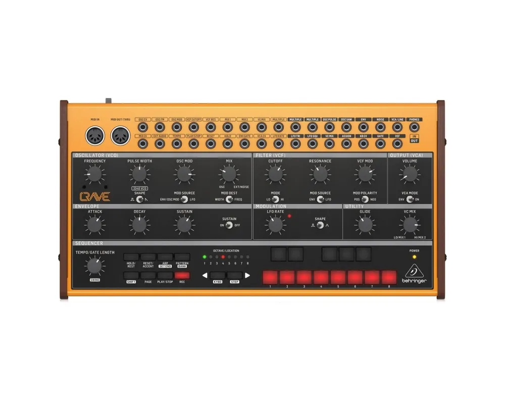 Behringer Crave
