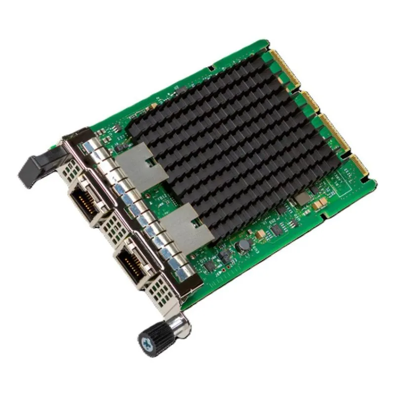 Placa de Rede Intel X710T2LOCPV3 PCI Express 10 Gbit/s Dual Porta RJ45