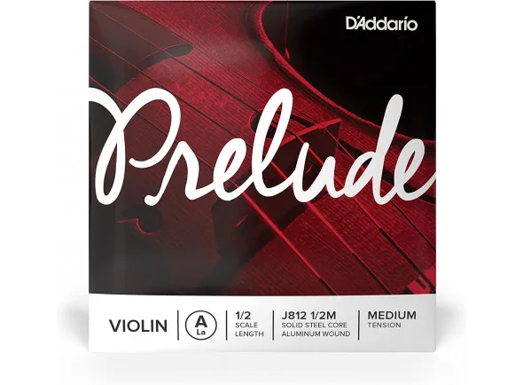 Daddario Corda Violino J812 1/2 M La