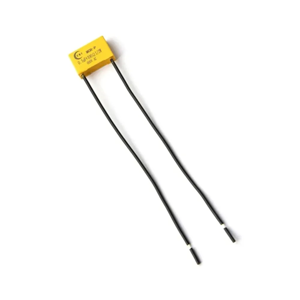 Conversor de Frequência Shelly RC Snubber