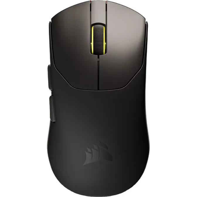 Rato Corsair Sabre v2 Pro Ultralight Wireless Preto