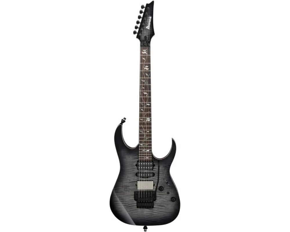 Ibanez RG8870-BRE j.CustomBlack Rutile Axe Design Lab