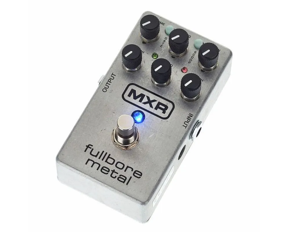 MXR M116 Fullbore Metal