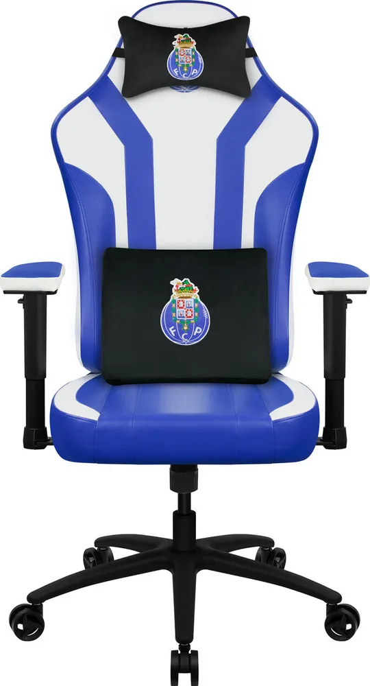 Cadeira Gaming TX3 (ThunderX3) EAZE - FC Porto Edition