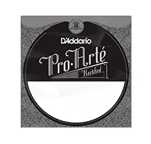 Corda Individual Guitarra Clássica Daddario NYL022 Rectified Nylon