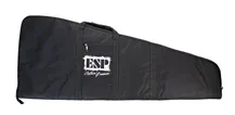 Saco guitarra eléctrica ESP DXGW preto Wedge