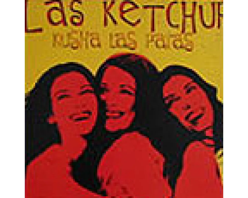Las Ketchup / kusha las payas - kusha las payas