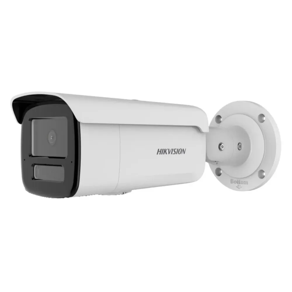 Câmara de Segurança IP Hikvision Pro Bullet PoE 4MP 2.8mm Exterior IP67 - DS-2CD2T43G2-2LI2U(2.8mm)