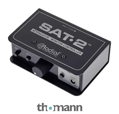 Radial Engineering Sat-2