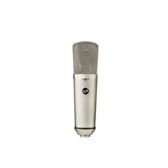 WARM AUDIO MICROFONE INSTRUMENTO WA 87 R2