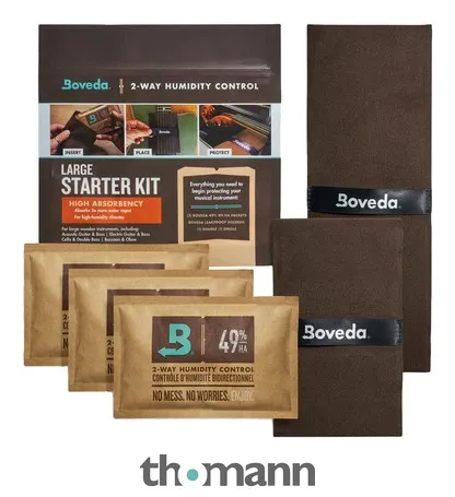 Boveda Starter Kit High Absorbency L