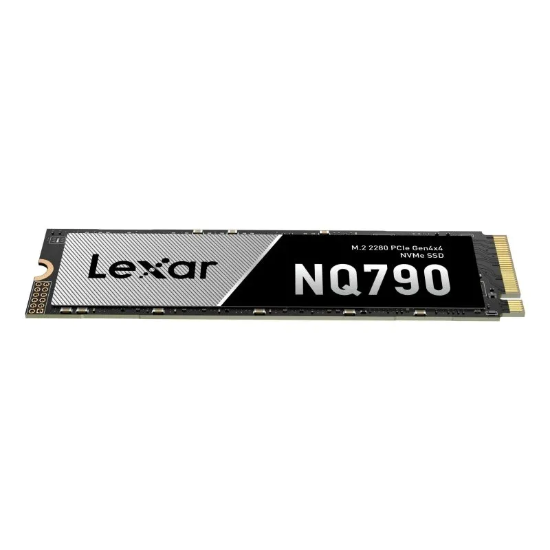 Disco Rígido Lexar NQ790 SSD 4TB M.2 NVMe PCIe4.0 7000MB/s com Alta Durabilidade