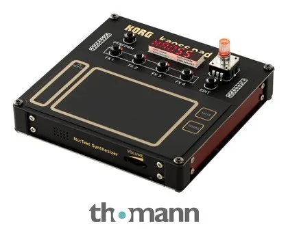 Korg Nu:Tekt NTS-3