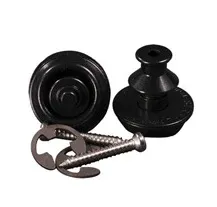 Straplock Jim Dunlop SLS1033BK Preto