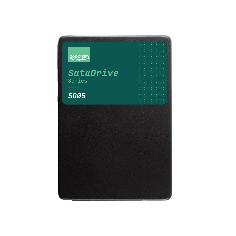 Disco rígido Goodram Enterprise SD05M 7,68 TB GESD05SA00-7T6NS10B