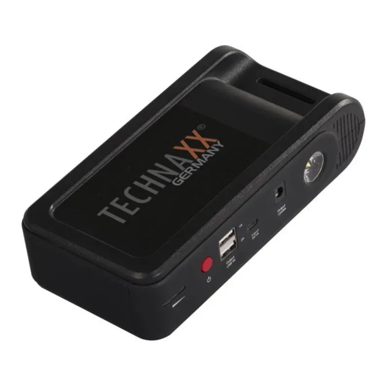 Jump Starter e Powerbank Technaxx TX-218