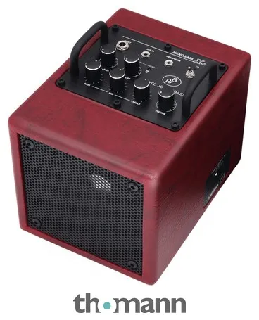 Phil Jones X4C Nanobass 35W RD
