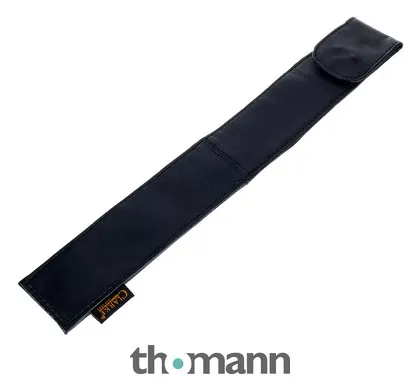 Clarke Tinwhistle Leather Pouch D