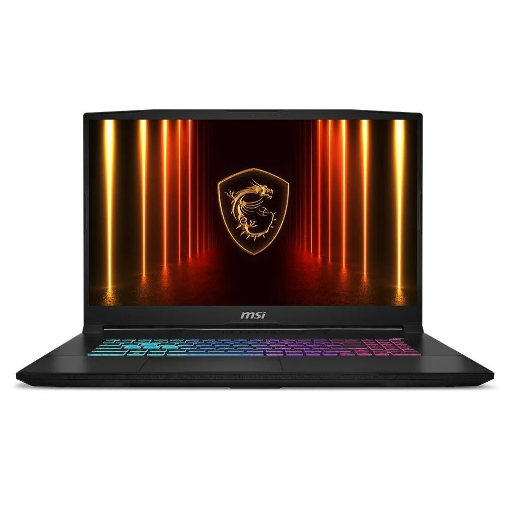 Portátil MSI 17.3 Katana 17 HX B14WFK-246XPT Black