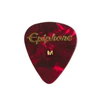 Palheta Epiphone Epiphone Picks 12 Pack Medium