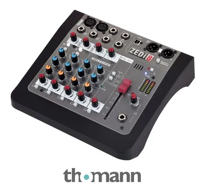 Allen & Heath ZEDi-8