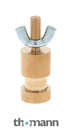 Stairville Mini TV Pin Ø16 mm M6 264M6