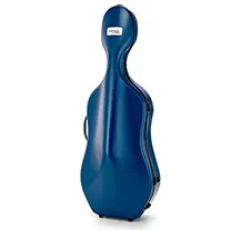 Estojo Violoncelo 4/4 BAM 1005XL Navy Blue