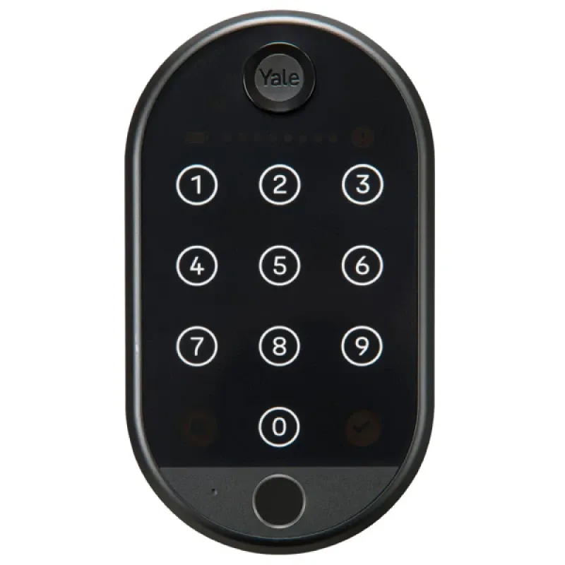 YALE SMART KEYPAD 2 FINGERPRINT