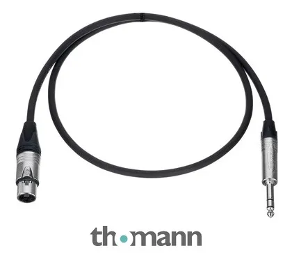 Sommer Cable Stage 22 SGN5-0100-SW