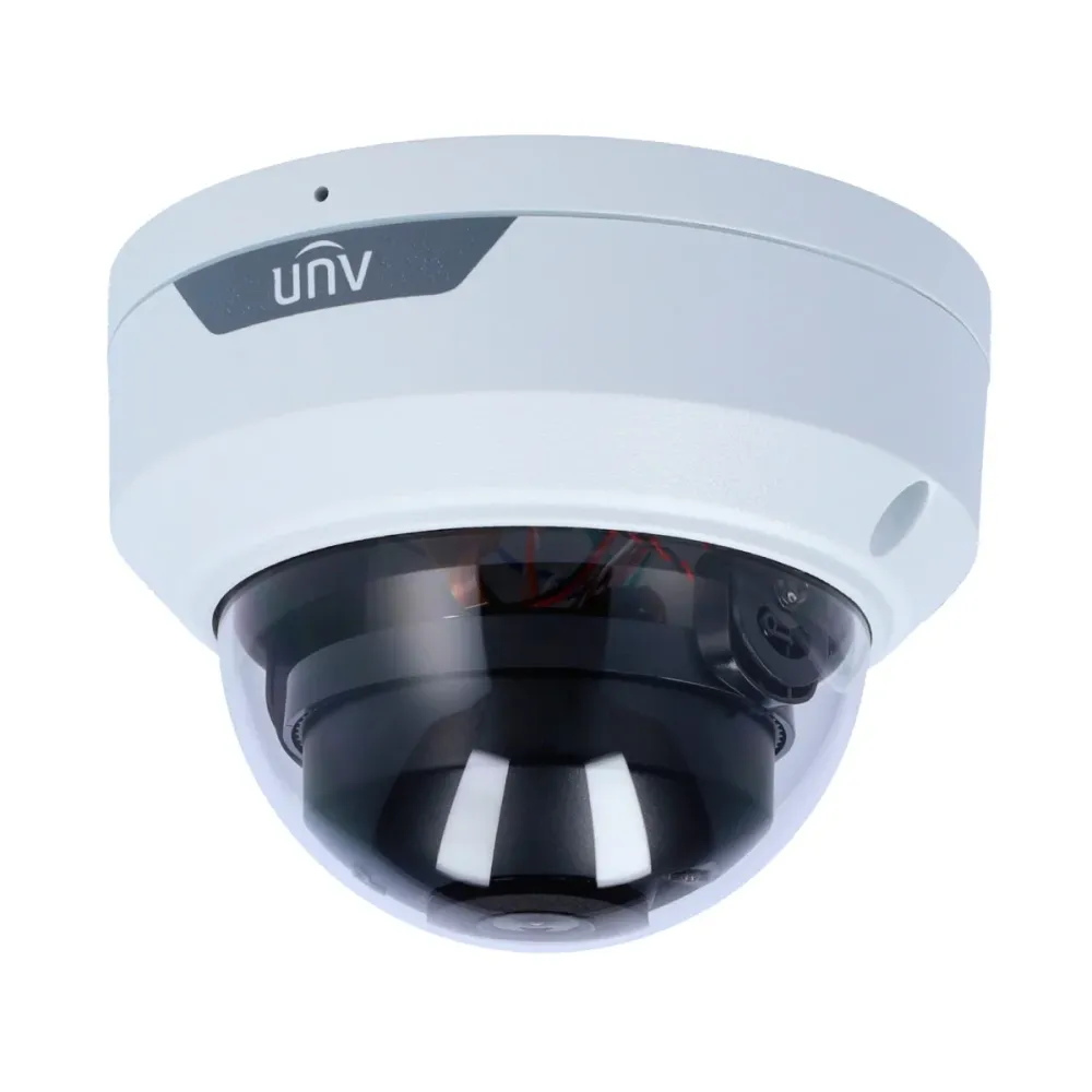 Câmara de Segurança IP Uniview Dome Prime PoE 8MP 2.8mm IP67 IK10 UV-IPC328SB-ADF28K-I0
