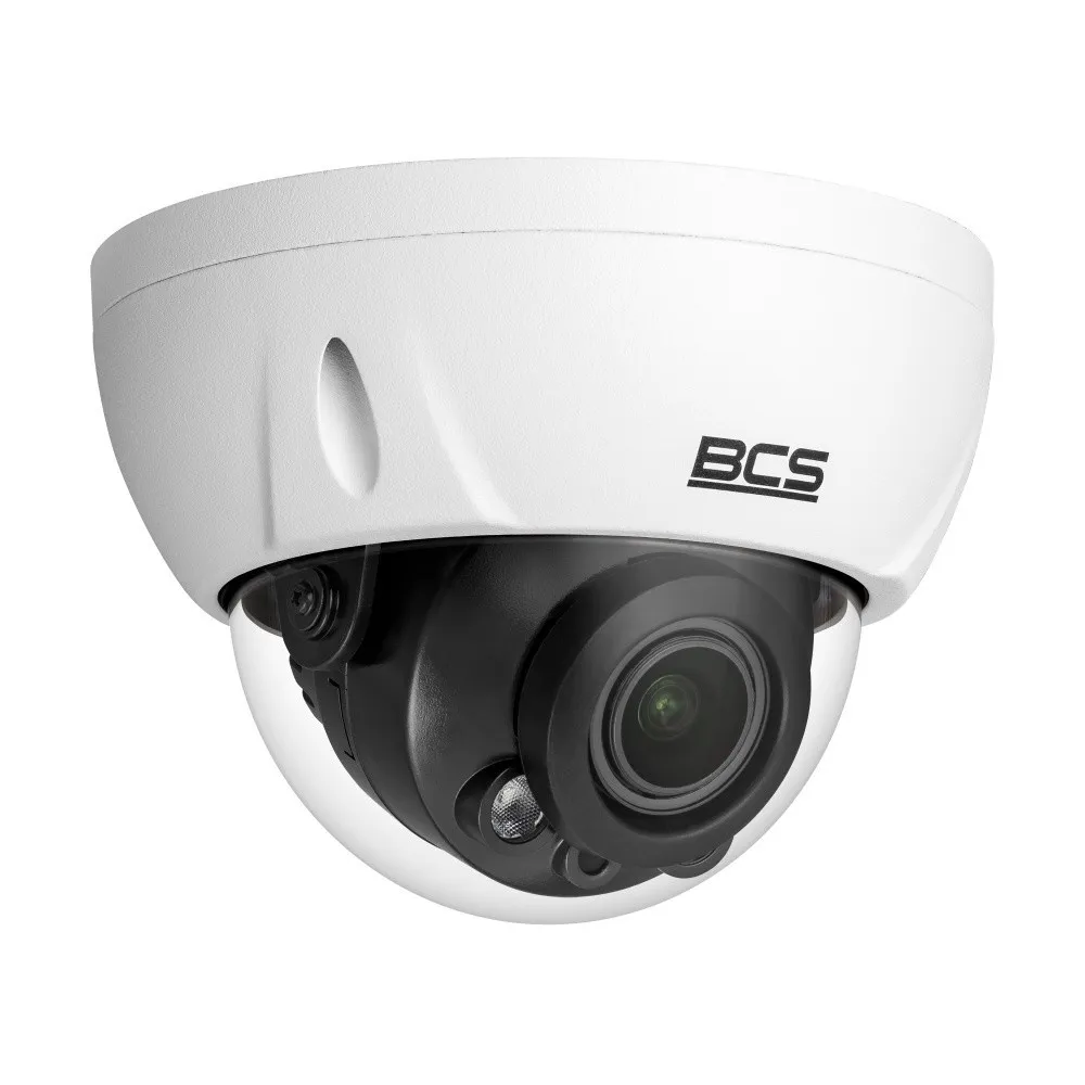 BCS BCS-L-DIP44VSR4-Ai1 Câmera dome IP 4MP com BCS-L-DIP44VSR4-Ai1