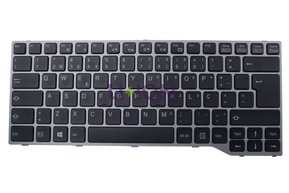 Teclado Portátil Fujitsu