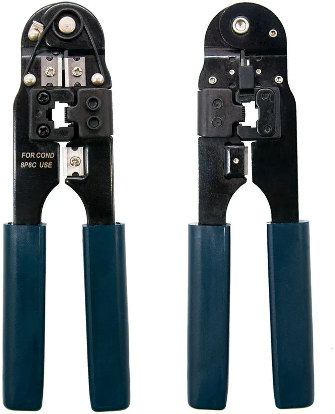 Alicate de Cravar Nanocable RJ45