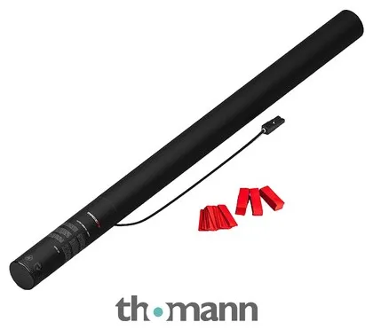 Magic FX E Cannon 80cm Conf. Red