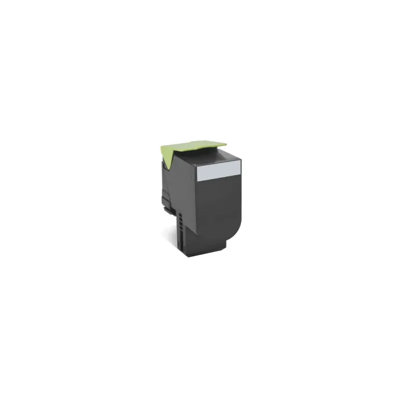 LEXMARK XC2132 toner cartridge black standard capacity 6.000 pages 1-pack