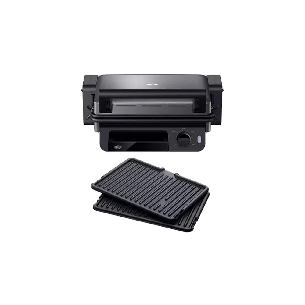 GRELHADOR DE PLACAS BRAUN - CG5010IGY