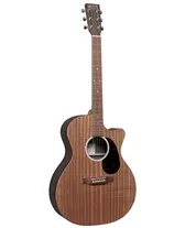 Martin GPC-X2E Sapele Macassar