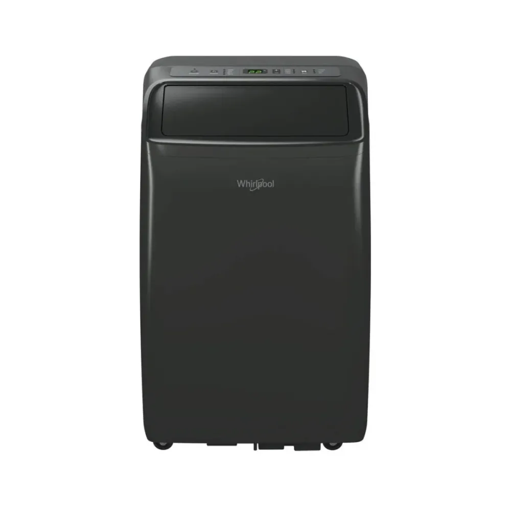Ar Condicionado Portátil Whirpool PACF212HP B 12 12000BTU Preto