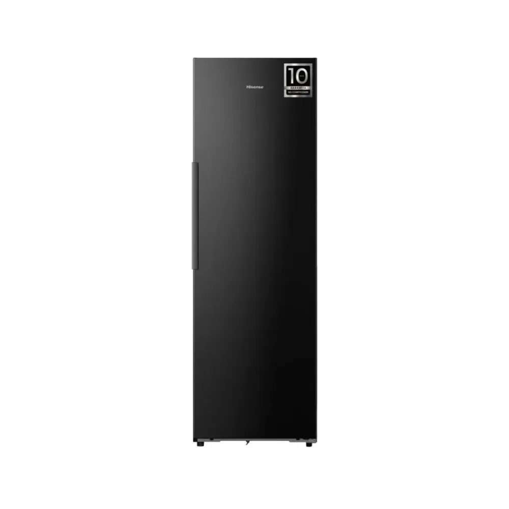 Frigorífico Hisense 372 L Preto - RL3K370SAFC
