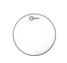 Pele Timbalão 12" Aquarian MRS212 Super2 X-Ring Clear