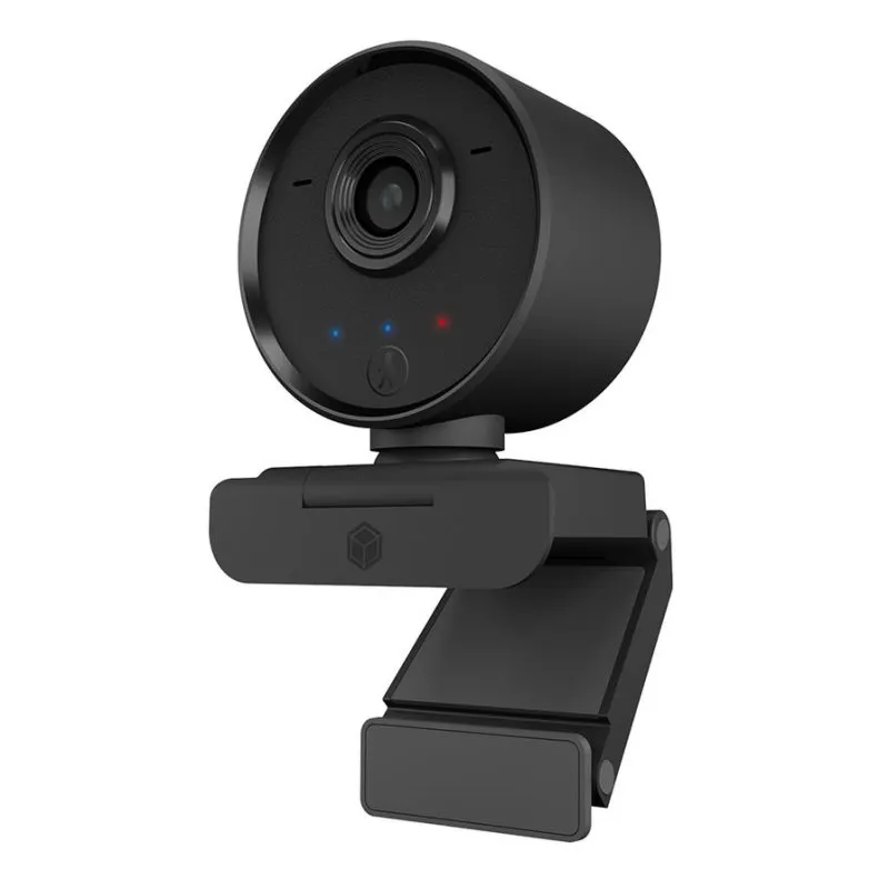 Câmara web ICY BOX IB-CAM502-HD Full HD 30 pps 90°