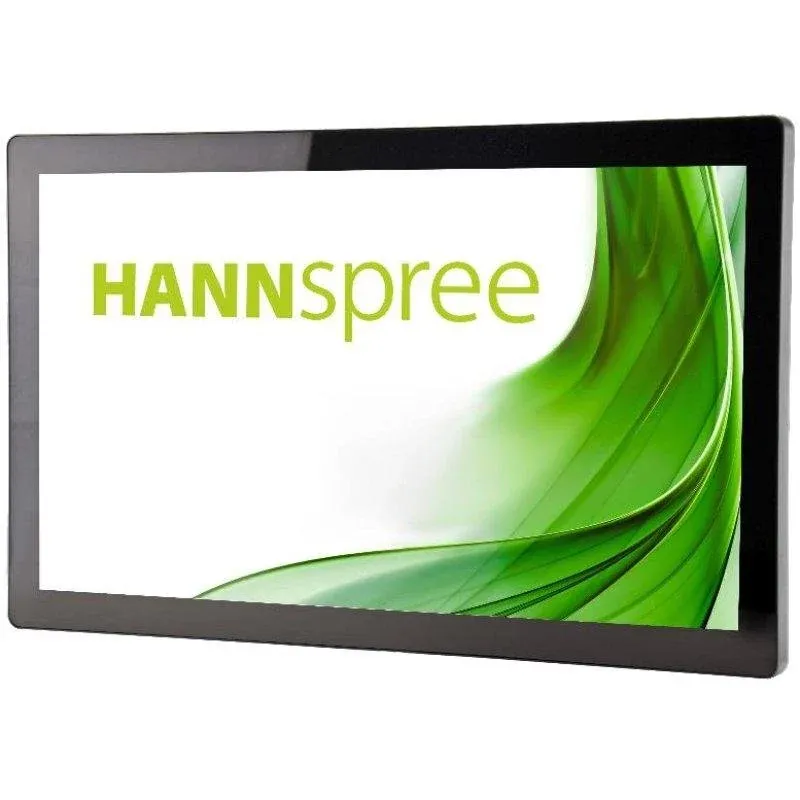 Monitor Hannspree HO245PTB 23.8" Full HD 60Hz ADS Touch HDMI VGA DP 5ms