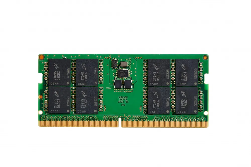 Memória RAM HP SODIMM 32GB 1x32GB DDR5 5600MHz
